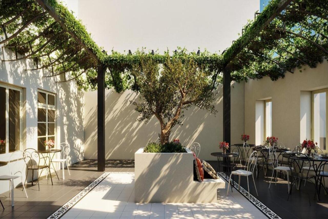Otel Castro Syros
