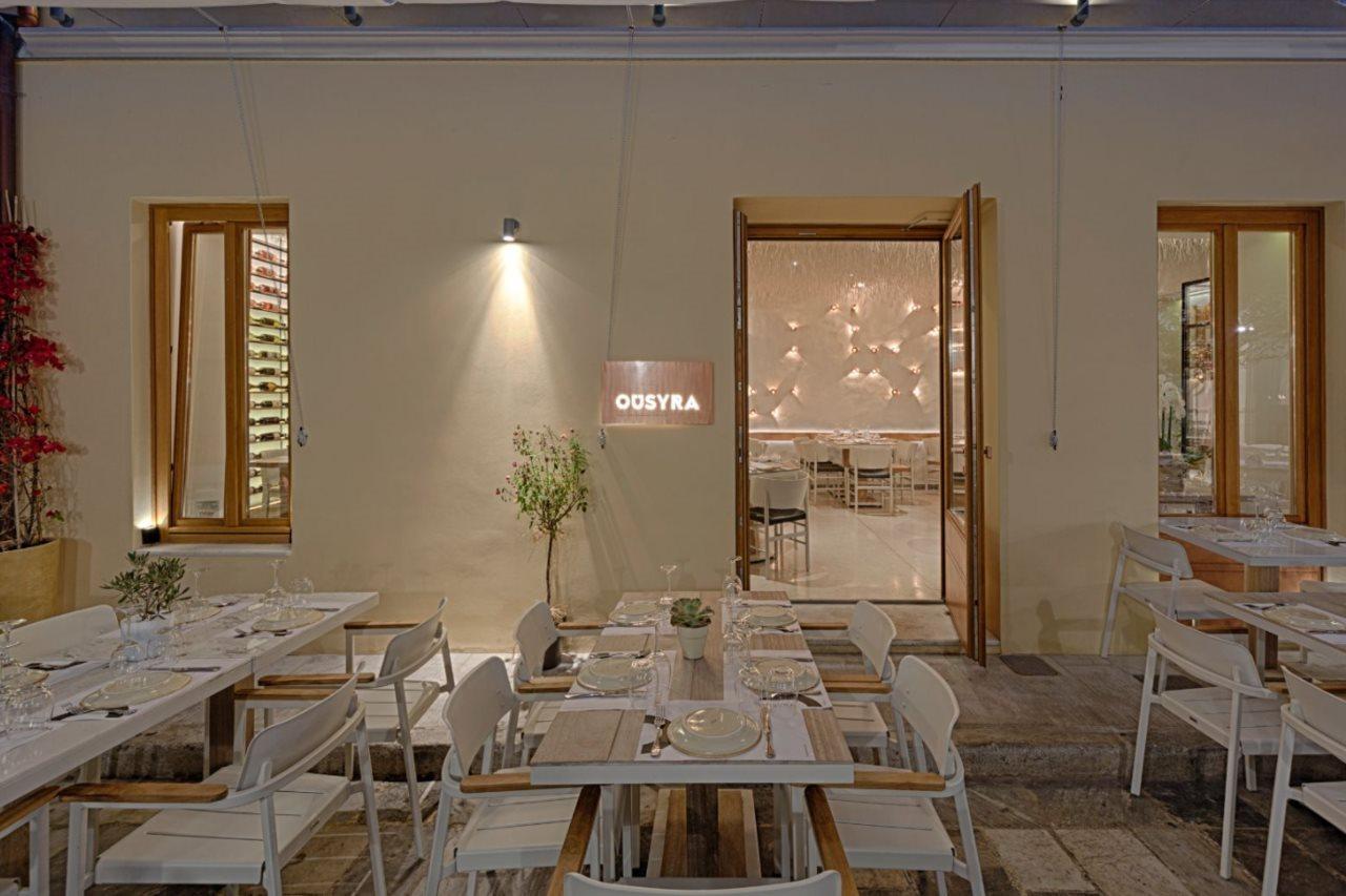 Castro Syros 5* Ermoupoli