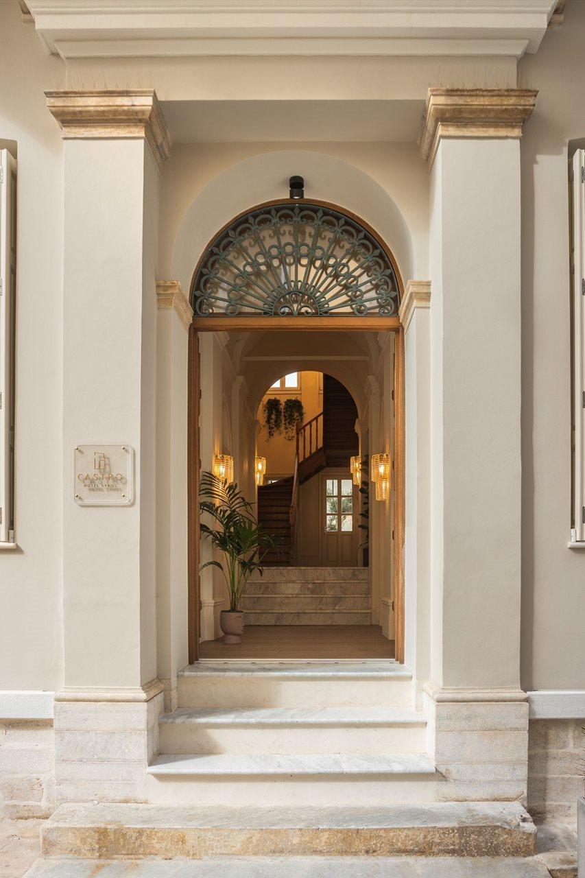 Castro Syros 5* Ermoupoli