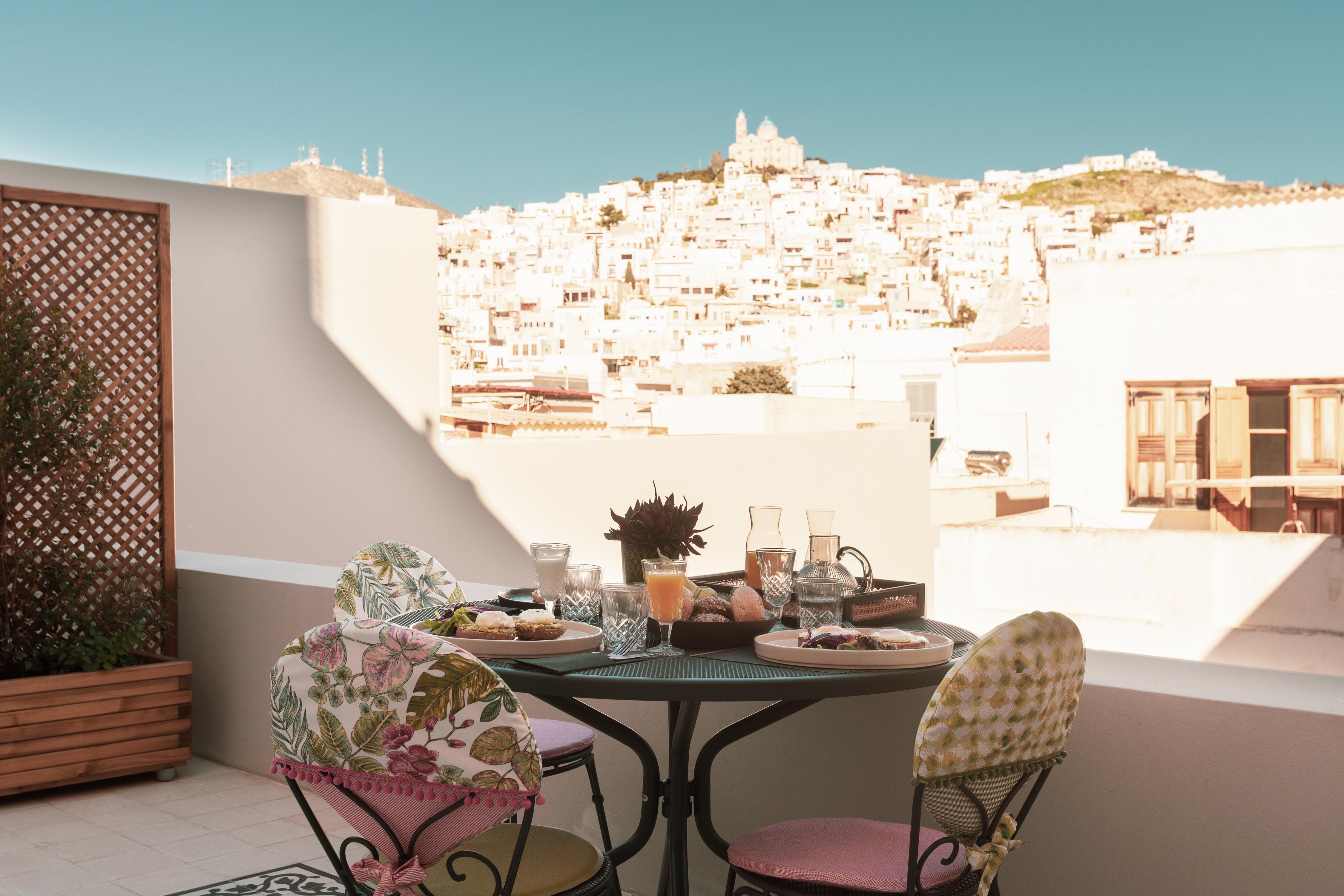 Castro Syros Ermoupoli