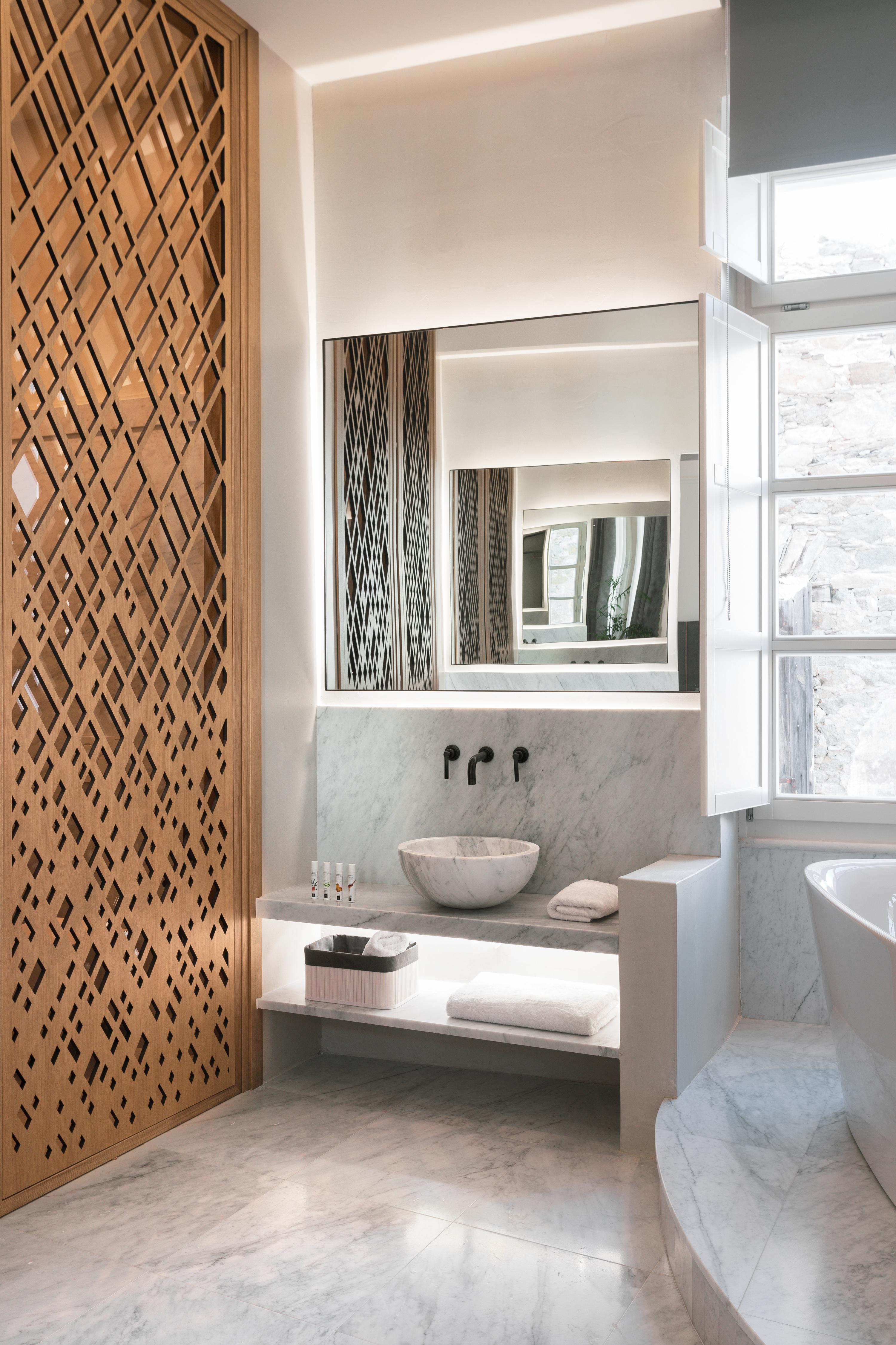 Castro Syros Otel
