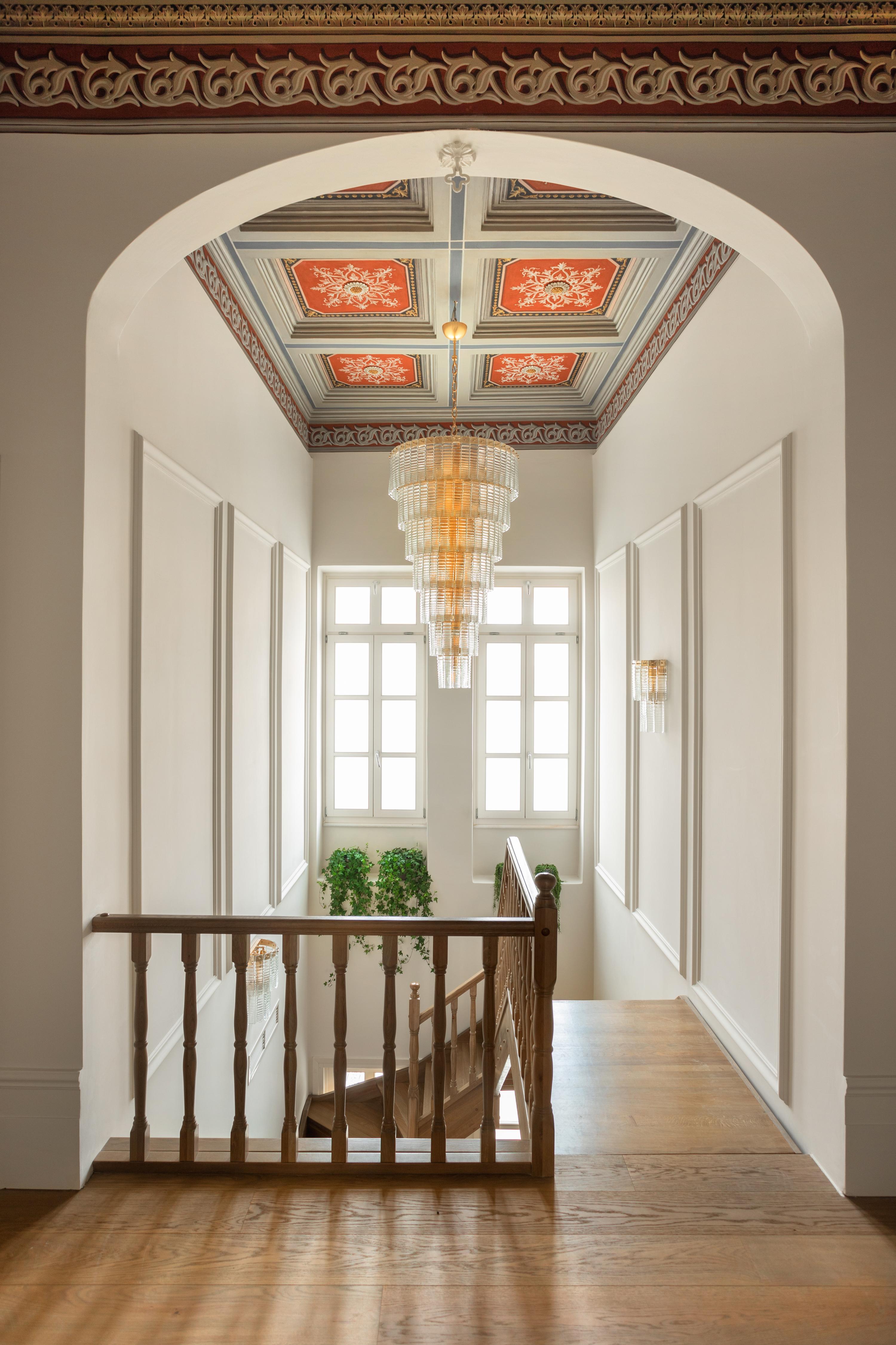 Otel Castro Syros Ermoupoli