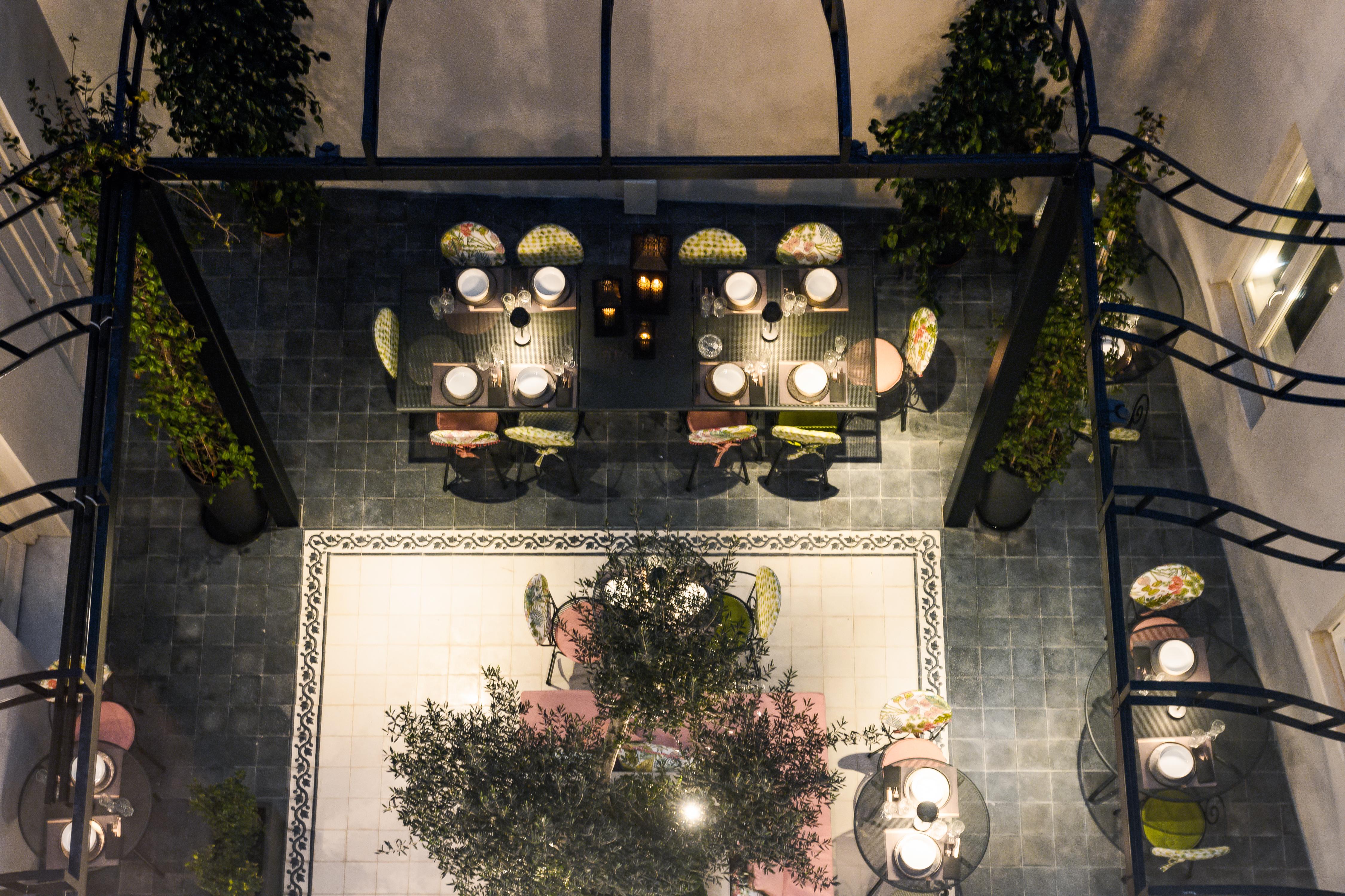 Otel Castro Syros Ermoupoli