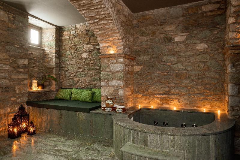 Otel Castro Syros Ermoupoli
